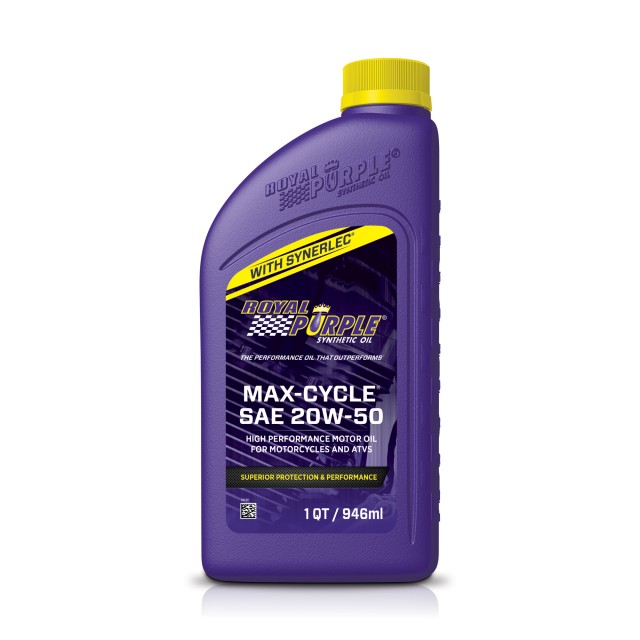 Max Cycle 20W-50 - Aceite de motor para Motocicletas