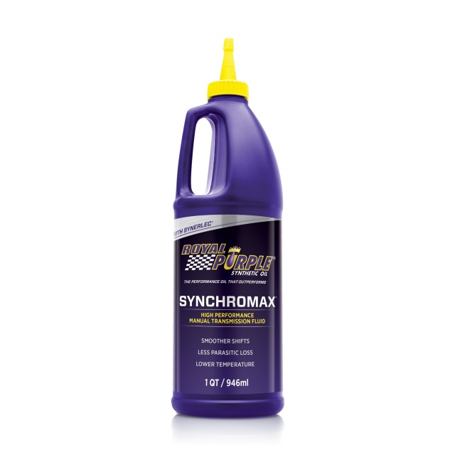 Synchromax - Lubricante para transmisión manual
