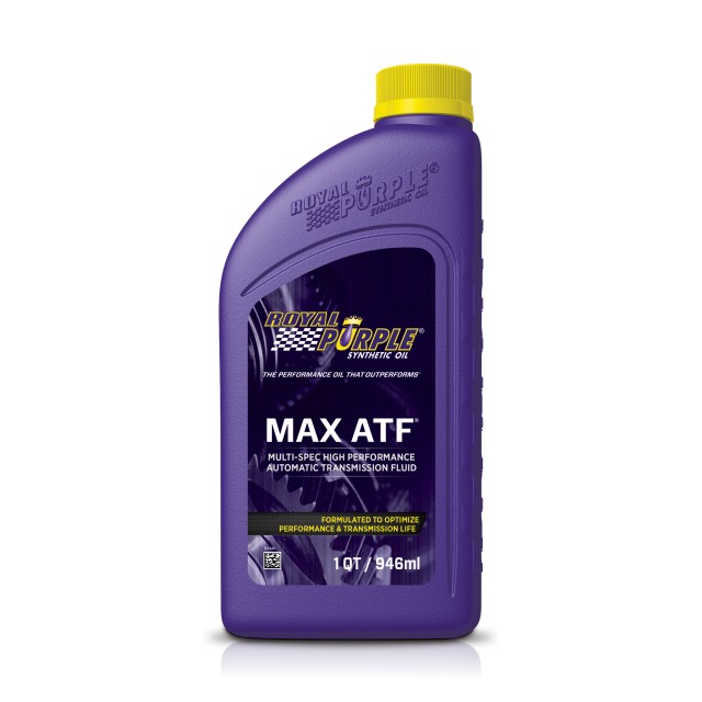 Max ATF - Lubricante para transmisión automática